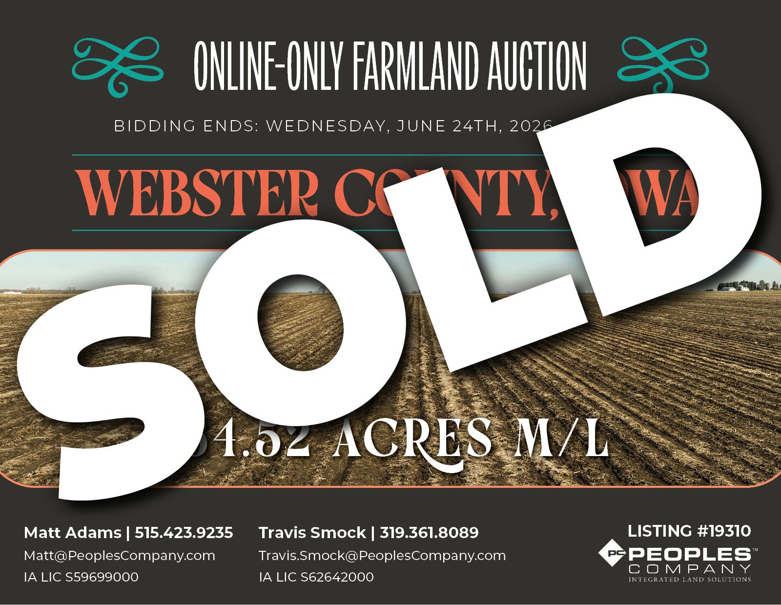Listing #19310